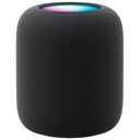 APPLE HomePod (2. Generation), CH, Mitternacht (MQJ73ZD/A)