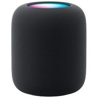 APPLE HomePod (2nd Gen), CH, Midnight (MQJ73ZD/A)