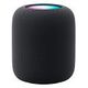APPLE HomePod (2. Generation), CH, Mitternacht (MQJ73ZD/A)