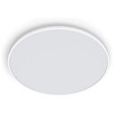 PHILIPS Ozziet CL570 LED Deckenleuchte, 36W, 4000K, Weiss (929003197101)