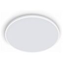 PHILIPS Ozziet CL570 LED Deckenleuchte, 22W, 2700K, Weiss (929003196501)