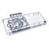 ALPHACOOL Eisblock Aurora Acryl GPX-N GeForce RTX 3070 mit Backplate, Reference (11934)