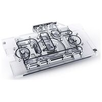 ALPHACOOL Eisblock Aurora Acryl GPX-N GeForce RTX 3070 TUF / DUAL with Backplate (11958)