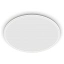 PHILIPS Superslim CL550 LED Deckenleuchte, 15W, 2700K, Weiss (929003191201)