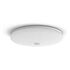 PHILIPS myLiving - Mauve CL252 IR LED Ceiling Light, 16W, 4000K, White (929003195901)