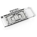 ALPHACOOL Eisblock Aurora Acryl AMD Radeon RX 7900 XT Reference mit Backplate (13548)