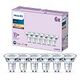 PHILIPS LED Spot - 6er-Pack, 6x GU10 / 3.5W, 2700K (929001217896)