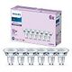 PHILIPS LED Spot - 6er-Pack, 6x GU10 / 3.5W, 4000K (929001218096)