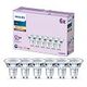 PHILIPS LED Spot - 6er-Pack, 6x GU10 / 4.6W, 2700K (929001215237)