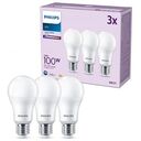 PHILIPS LED Bulb Classic 100W - 3-Pack, 3x E27 / 13W, 4000K (929002306993)
