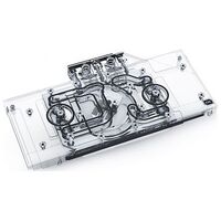 ALPHACOOL Eisblock Aurora Acryl GPX-A AMD Radeon RX 6700 XT MERC 319 with Backplate (18660)