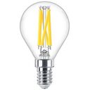 PHILIPS MAS LEDLuster DT5.9-60W E14 927 P45 CL G (44961900)