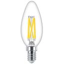 PHILIPS MAS LEDCandle DT3.4-40W E14 927 B35 CL G (44941100)
