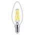 PHILIPS MAS LEDCandle DT2.5-25W E14 B35 CL G (44935000)