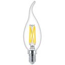 PHILIPS MAS LEDCandle DT3.4-40W E14927 BA35 CL G (44949700)