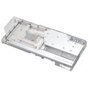 PHANTEKS Glacier G40 for GIGABYTE RTX 4080 / 4090 AORUS Master & Gaming Chrome, with Backplate (PH-GB4090GB_CR01_BP)