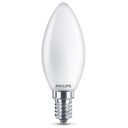 PHILIPS LED Lampe Kerze 40W - 1x 14 / 4.3W, 2700K (929001345397)