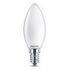 PHILIPS LED Bulb Candle 40W - 1x E14 / 4.3W, 2700K (929001345397)