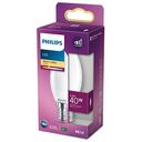 PHILIPS LED Lampe Kerze 40W - 1x 14 / 4.3W, 2700K (929001345367)