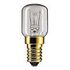 PHILIPS Professional Backofenlampe 25W E14 230-240 V T25 CL OV 1CT (924198244443)