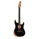 FENDER American Acoustasonic Stratocaster, Schwarz