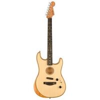 FENDER American Acoustasonic Stratocaster, Natural