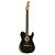 FENDER American Acoustasonic Telecaster, Black