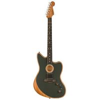 FENDER Acoustasonic Jazzmaster, Tungsten