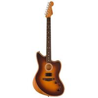 FENDER Acoustasonic Player Jazzmaster, 2-Color Sunburst