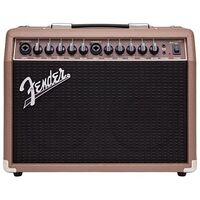 FENDER Acoustasonic 40