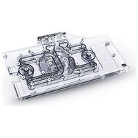 ALPHACOOL Eisblock Aurora Acryl GPX-N GeForce RTX 3070 ROG Strix with Backplate (11957)