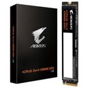 GIGABYTE AORUS Gen4 5000E SSD M.2, 1.0TB (AG450E1TB-G)