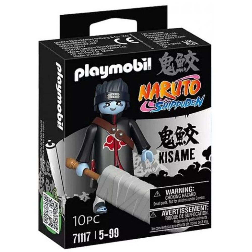 PLAYMOBIL Kisame (71117)
