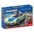 PLAYMOBIL Porsche 911 Carrera 4S Police (70066)