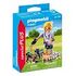 PLAYMOBIL Hundesitterin (70883)