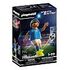 PLAYMOBIL Fussballspieler Italien (71122)