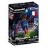 PLAYMOBIL Fussballspieler Frankreich (71123)