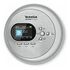 TECHNISAT DigitRadio CD 2GO BT, Silber (0001/3970)