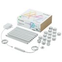 NANOLEAF Lines - Starter Kit, 15 Lines (NL59-K-6002LW-15PK)