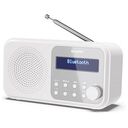 SHARP Tokyo DR-P420WH, White