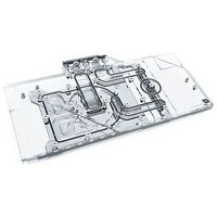 ALPHACOOL Eisblock Aurora Acryl GPX-A AMD Radeon RX 6800 / 6800 XT Gaming Trio X with Backplate (11949)