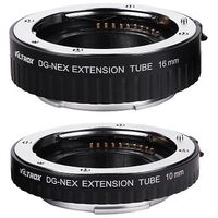 VILTROX DG-NEX Makro-Zwischenringsatz für Sony E