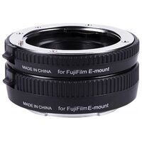 VILTROX DG-FU Makro-Zwischenringsatz für Fujifilm X