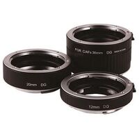 VILTROX DG-C Makro-Zwischenringsatz für Canon EF