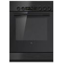 V-ZUG Combair V400 7UHC - Nero, 55cm - Model 2022 (2201900039)