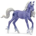 SCHLEICH Bayala - Collectible Unicorn Moonstone (70769)