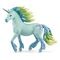 SCHLEICH Bayala - Marshmallow Unicorn Stallion (70722)
