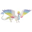 SCHLEICH Bayala - Rainbow Dragon (70728)