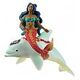 SCHLEICH Bayala - Isabelle on Dolphin (70719)