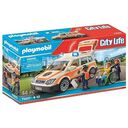 PLAYMOBIL Emergency Physician Car (71037)